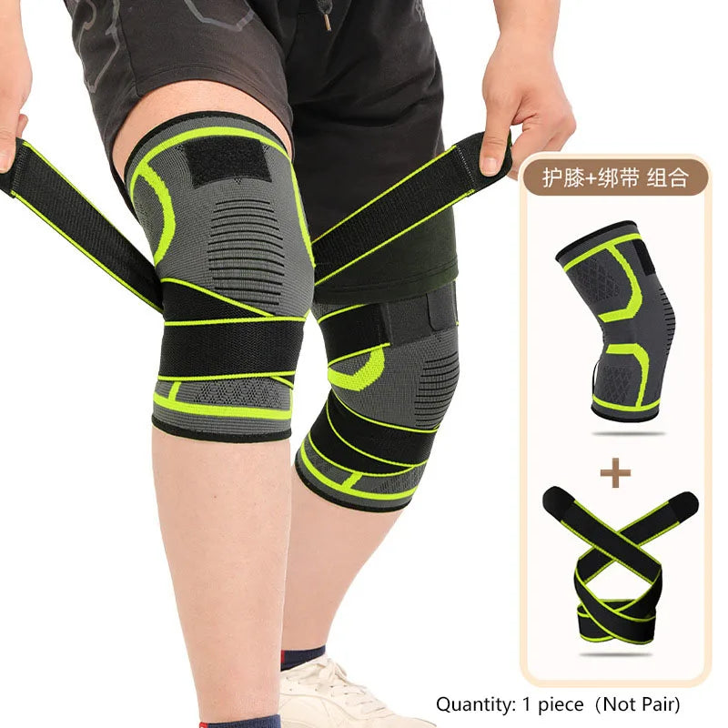 PROTECTION AND COMFORT FOR YOUR KNEES AT PEAK PERFORMANCE!