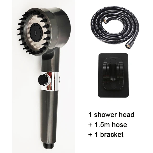 🚿 Revolutionary Shower: Clean Water Filter for Your Well-Being!