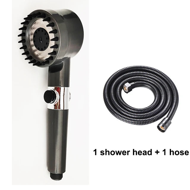 🚿 Revolutionary Shower: Clean Water Filter for Your Well-Being!