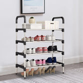 Organize Your Shoes with Style and Practicality!