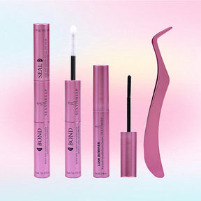 THE KIT THAT WILL TRANSFORM YOUR EYES IN SECONDS!