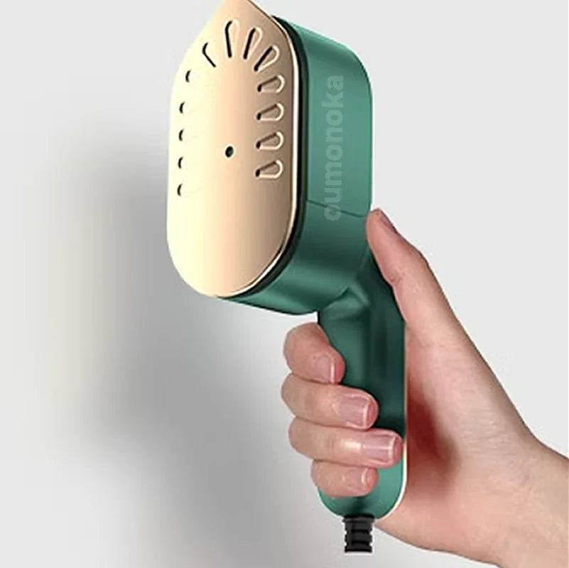 Portable Handheld Clothes Steamer Instant Style, Anywhere You Go!
