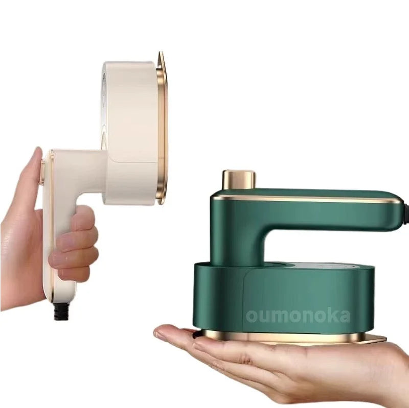 🌟 Portable Handheld Clothes Steamer – Instant Style, Anywhere You Go!