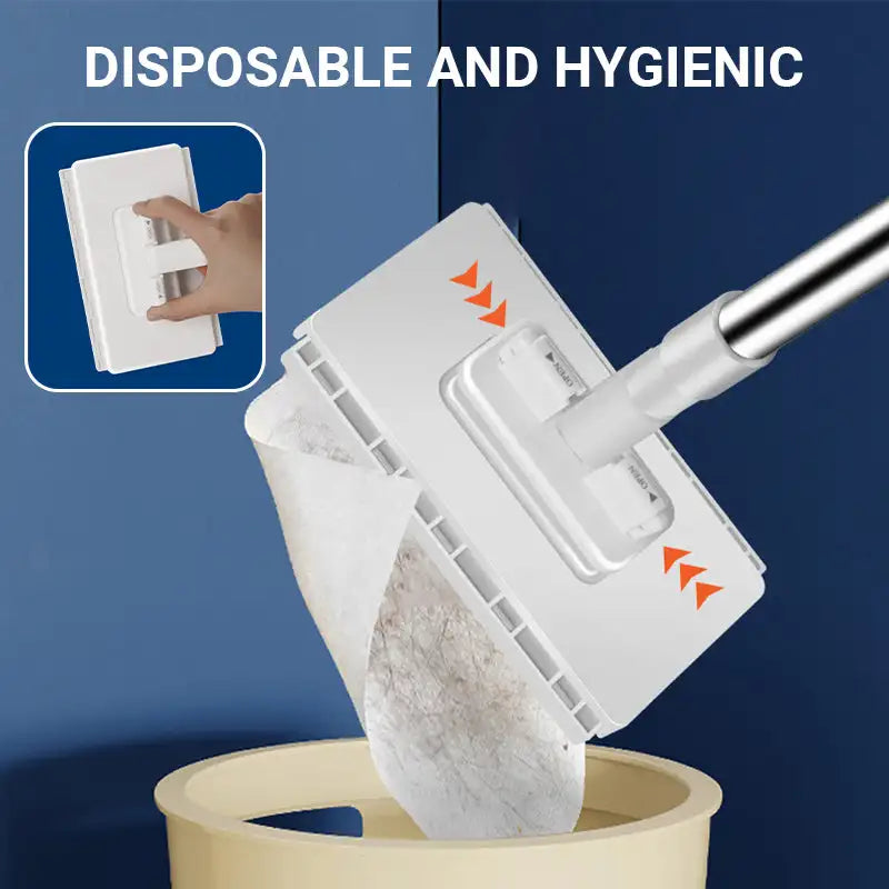 🧼✨ CLEAN FASTER, SMARTER & GREENER!