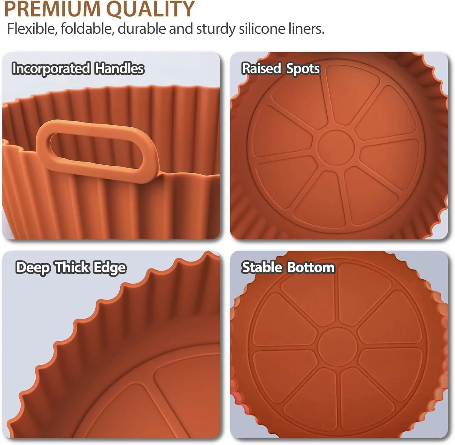 YOUR AIR FRYER DESERVES THIS AND SO DO YOU!