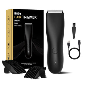 The All-in-One Trimmer for Hair, Beard & More!