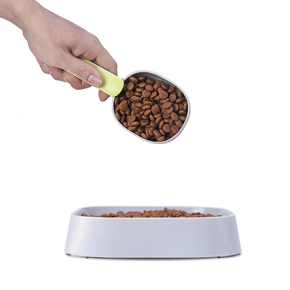 THE PERFECT MEASURE FOR YOUR PET’S FOOD!