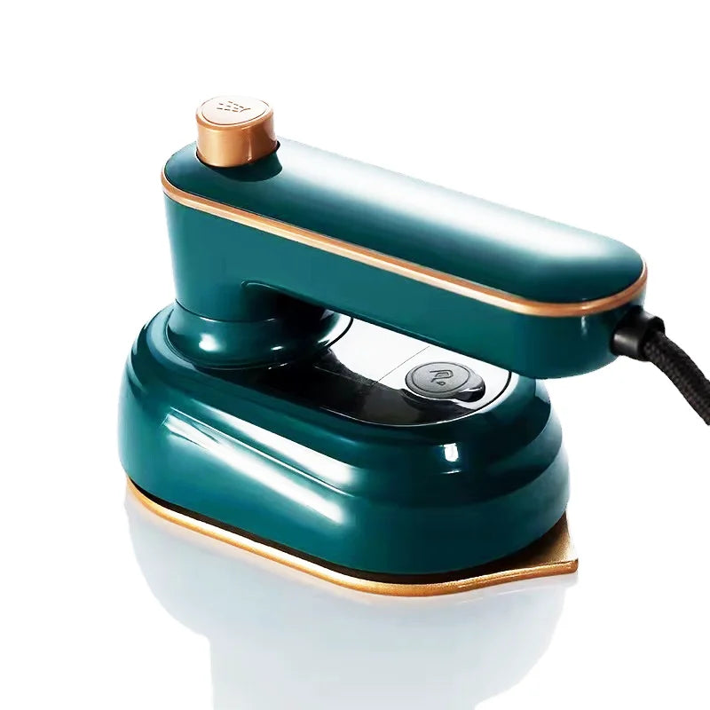 🌟 Portable Handheld Clothes Steamer – Instant Style, Anywhere You Go!
