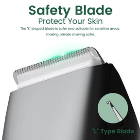 The All-in-One Trimmer for Hair, Beard & More!