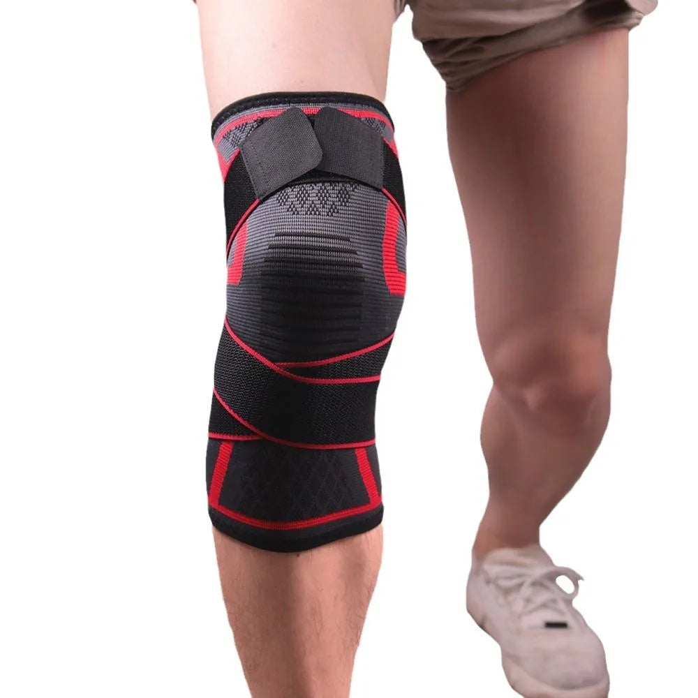 PROTECTION AND COMFORT FOR YOUR KNEES AT PEAK PERFORMANCE!