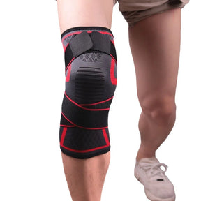 PROTECTION AND COMFORT FOR YOUR KNEES AT PEAK PERFORMANCE!