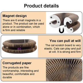 3-Level Interactive Cat Tower Toy Endless Fun, Zero Boredom!