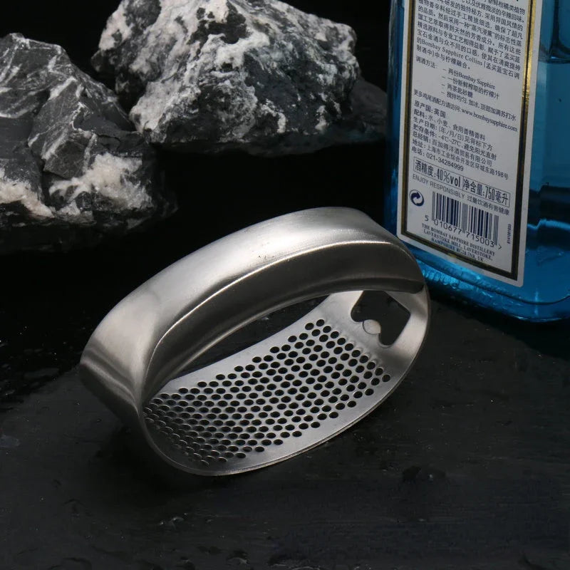 SAY GOODBYE TO CHOPPING GARLIC BY HAND!