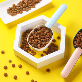 THE PERFECT MEASURE FOR YOUR PET’S FOOD!