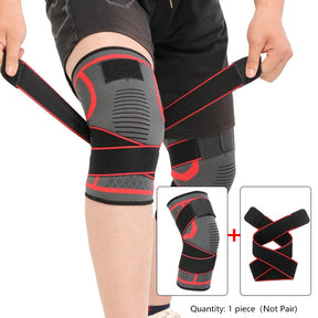 PROTECTION AND COMFORT FOR YOUR KNEES AT PEAK PERFORMANCE!