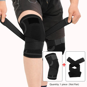 PROTECTION AND COMFORT FOR YOUR KNEES AT PEAK PERFORMANCE!