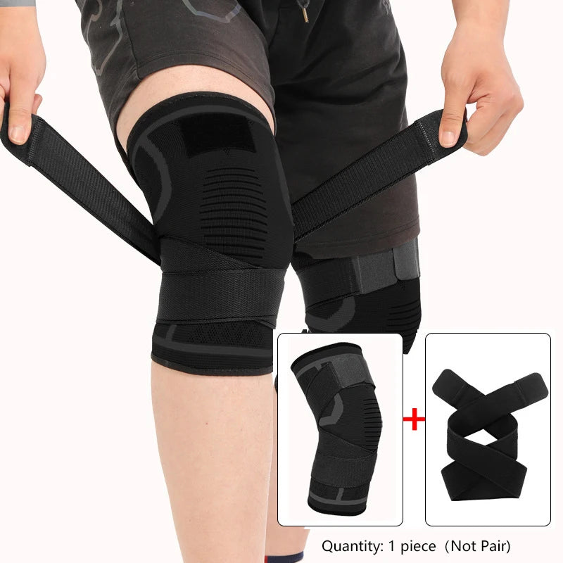 PROTECTION AND COMFORT FOR YOUR KNEES AT PEAK PERFORMANCE!