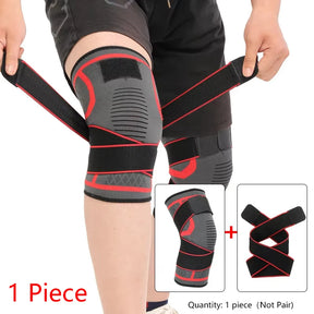 PROTECTION AND COMFORT FOR YOUR KNEES AT PEAK PERFORMANCE!