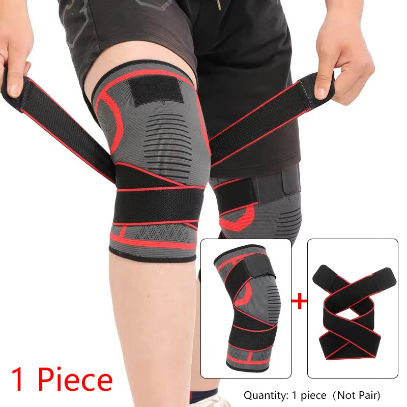 PROTECTION AND COMFORT FOR YOUR KNEES AT PEAK PERFORMANCE!