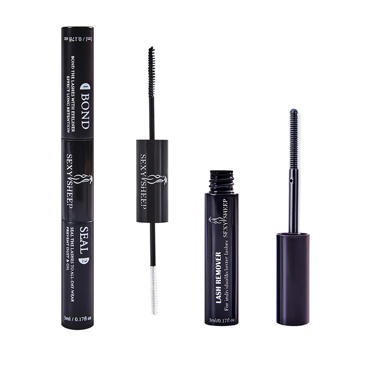 THE KIT THAT WILL TRANSFORM YOUR EYES IN SECONDS!