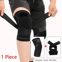 PROTECTION AND COMFORT FOR YOUR KNEES AT PEAK PERFORMANCE!