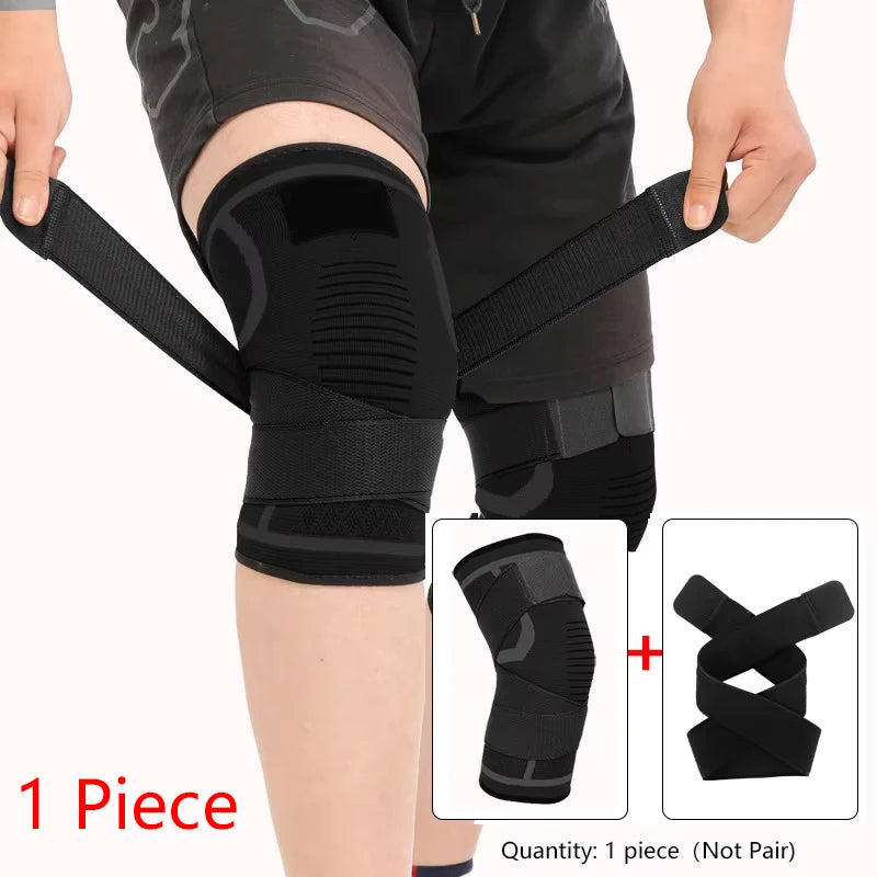 PROTECTION AND COMFORT FOR YOUR KNEES AT PEAK PERFORMANCE!
