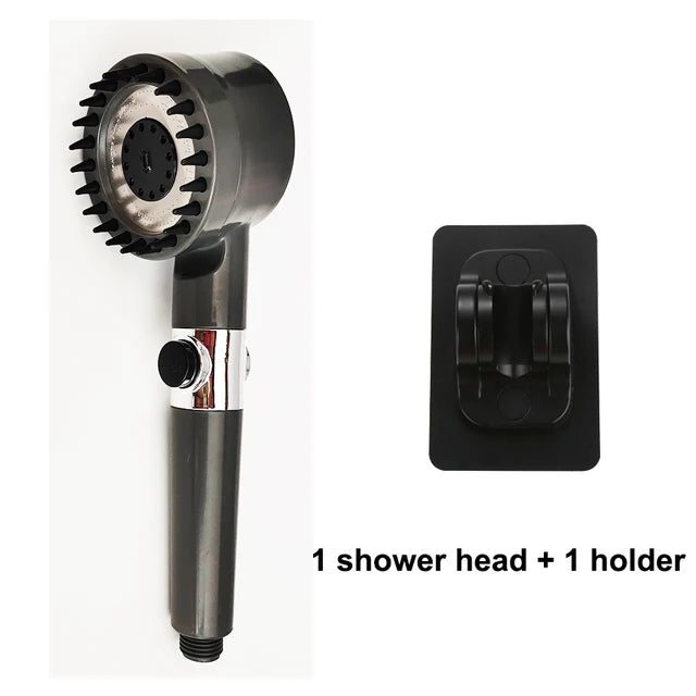 🚿 Revolutionary Shower: Clean Water Filter for Your Well-Being!