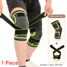 PROTECTION AND COMFORT FOR YOUR KNEES AT PEAK PERFORMANCE!
