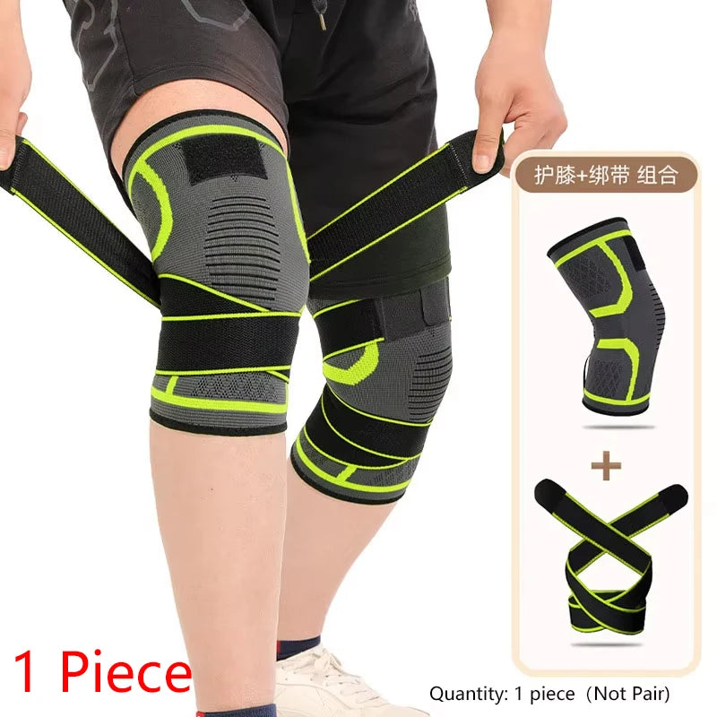 PROTECTION AND COMFORT FOR YOUR KNEES AT PEAK PERFORMANCE!