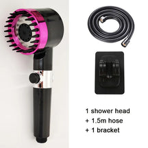 Revolutionary Shower: Clean Water Filter for Your Well-Being!