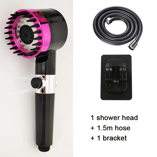 🚿 Revolutionary Shower: Clean Water Filter for Your Well-Being!