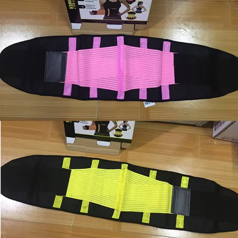 Get the Perfect Figure to Show Off Your Favorite Dresses with HOT BELT POWER!