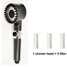 Revolutionary Shower: Clean Water Filter for Your Well-Being!