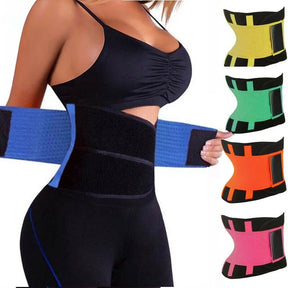 Get the Perfect Figure to Show Off Your Favorite Dresses with HOT BELT POWER!