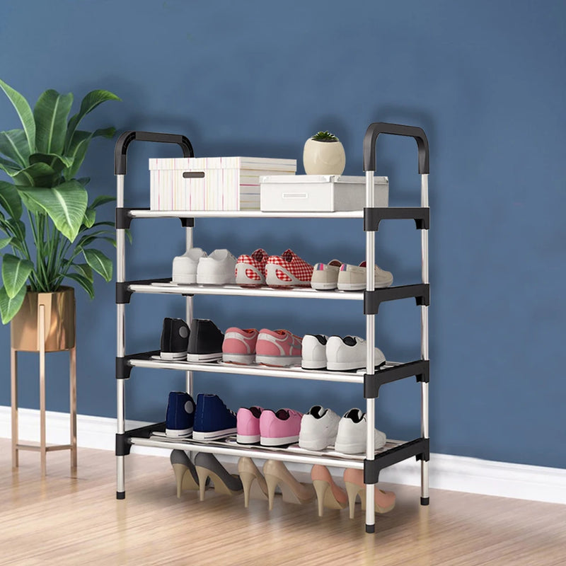 👟 Organize Your Shoes with Style and Practicality!