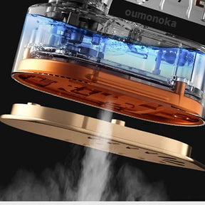 Portable Handheld Clothes Steamer Instant Style, Anywhere You Go!