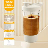 THE CUP THAT MIXES FOR YOU ANYTIME, ANYWHERE!