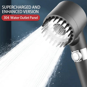 Revolutionary Shower: Clean Water Filter for Your Well-Being!