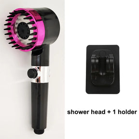 Revolutionary Shower: Clean Water Filter for Your Well-Being!