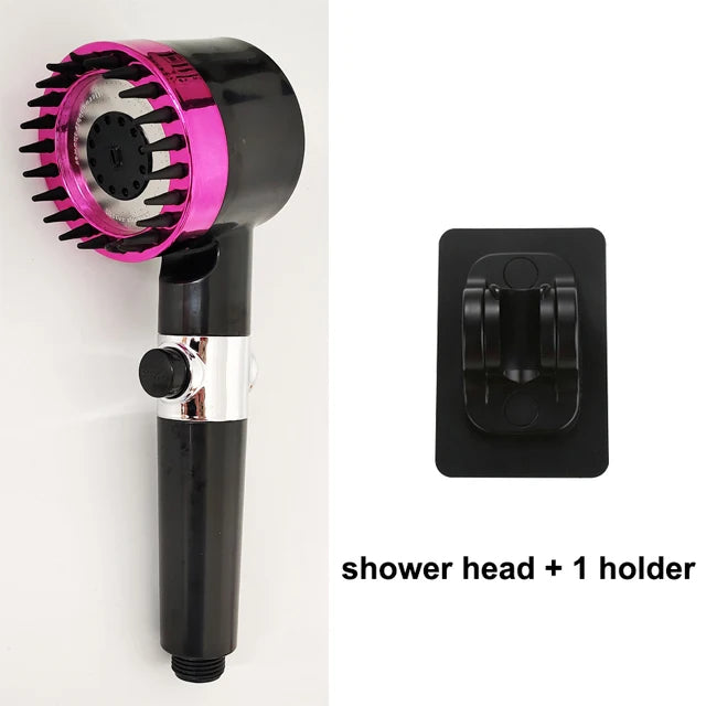 🚿 Revolutionary Shower: Clean Water Filter for Your Well-Being!