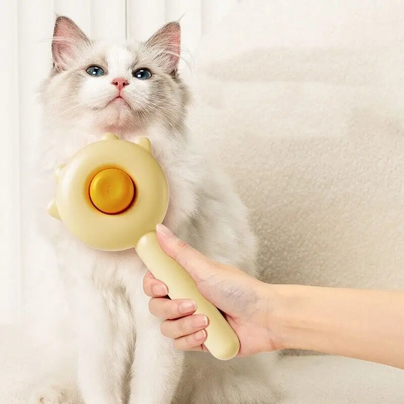 🐾 Say Goodbye to Loose Hair and Tangles!