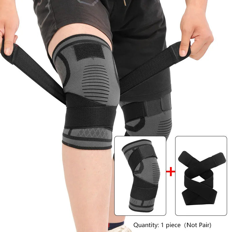 PROTECTION AND COMFORT FOR YOUR KNEES AT PEAK PERFORMANCE!