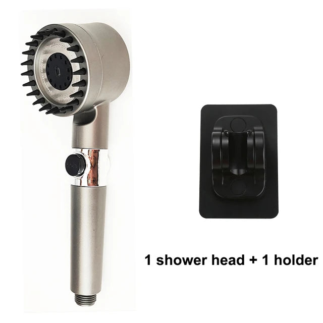 🚿 Revolutionary Shower: Clean Water Filter for Your Well-Being!