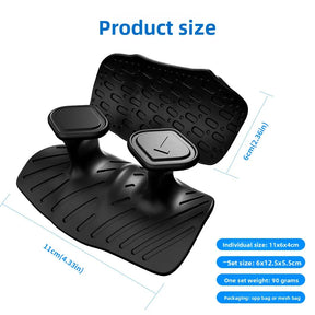 MASTER YOUR GRIP. LEVEL UP YOUR PERFORMANCE.