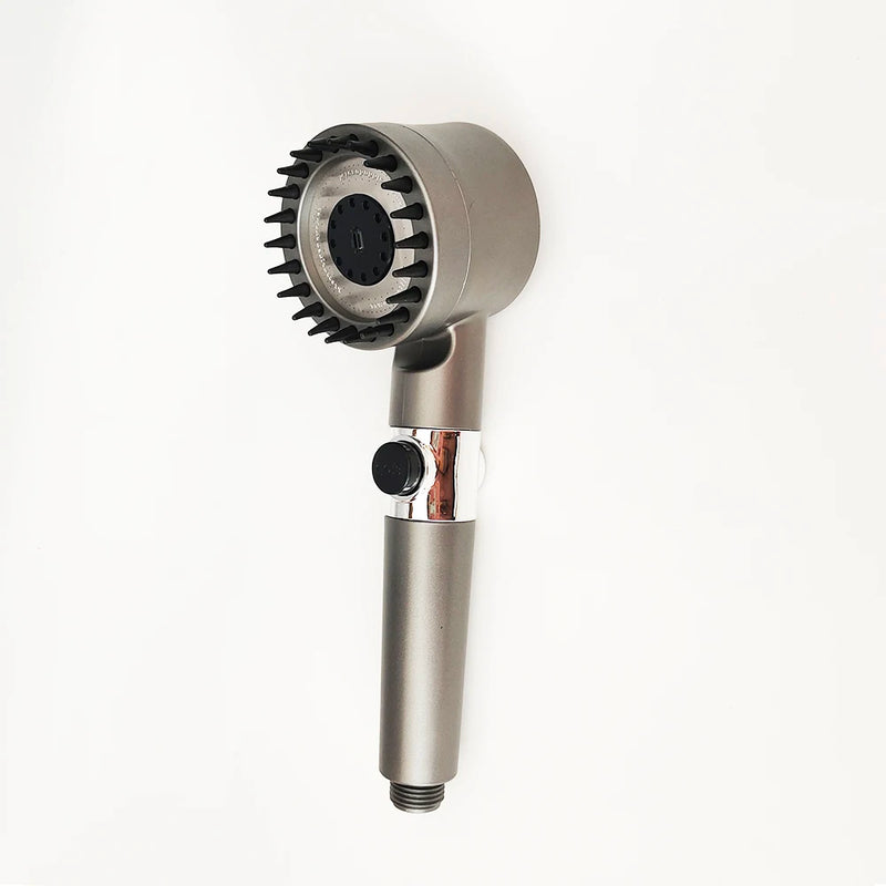 🚿 Revolutionary Shower: Clean Water Filter for Your Well-Being!