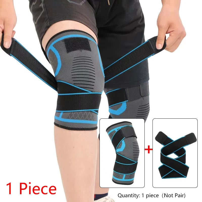 PROTECTION AND COMFORT FOR YOUR KNEES AT PEAK PERFORMANCE!