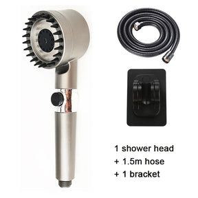 Revolutionary Shower: Clean Water Filter for Your Well-Being!