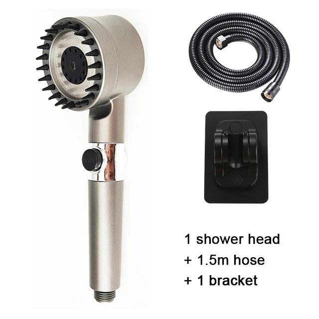 🚿 Revolutionary Shower: Clean Water Filter for Your Well-Being!