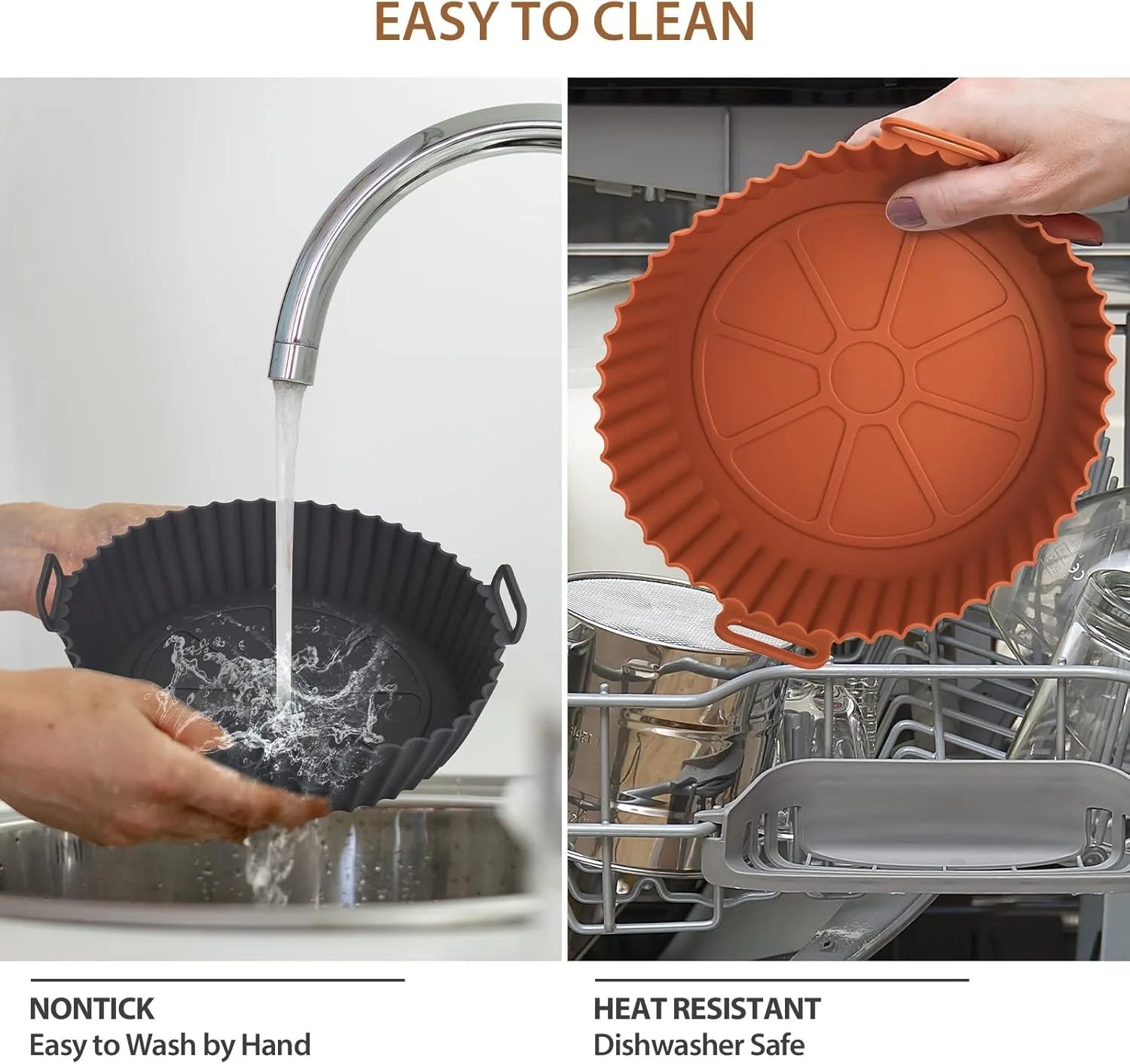 YOUR AIR FRYER DESERVES THIS AND SO DO YOU!