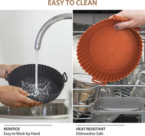 YOUR AIR FRYER DESERVES THIS AND SO DO YOU!